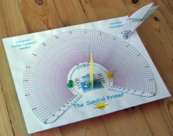 Universal Foster-Lambert Sundial